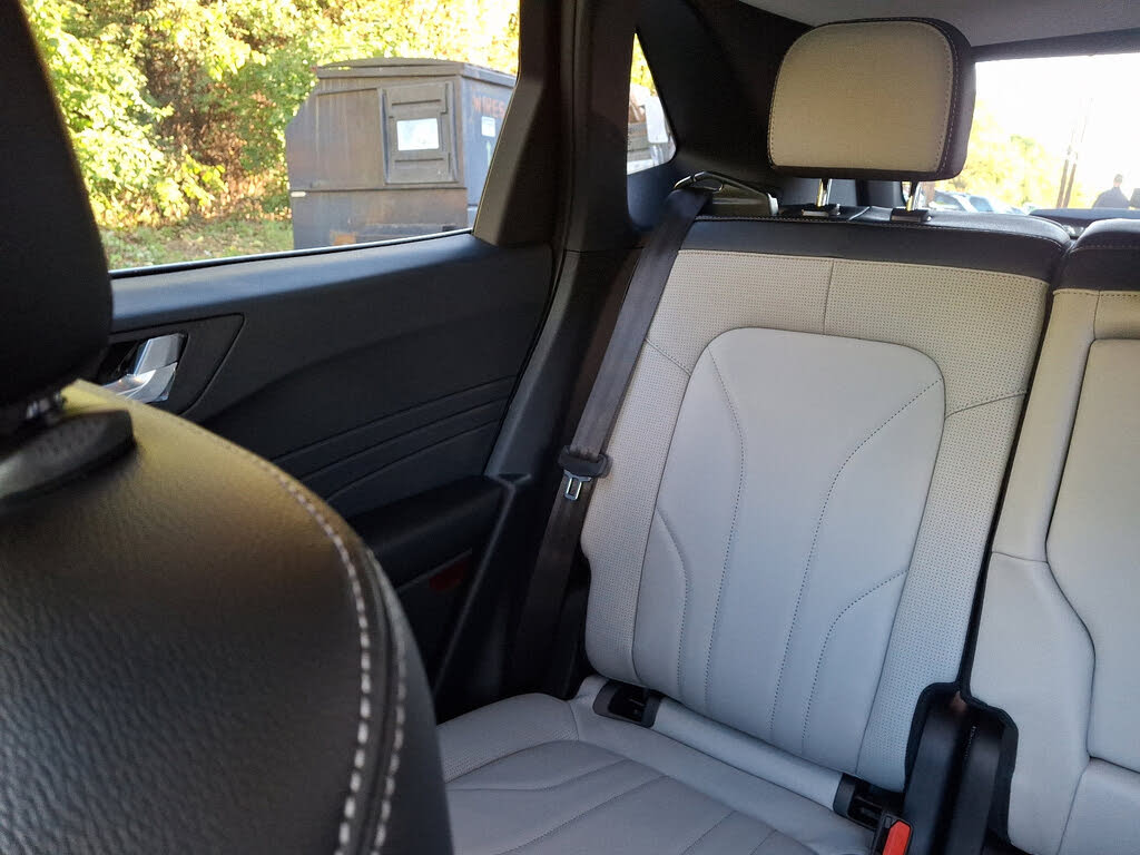 2025 Ford Escape Plug-In Hybrid