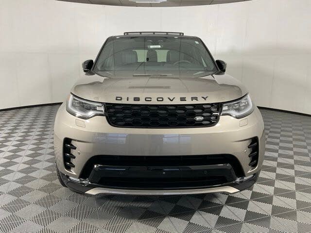 2025 Land Rover Discovery