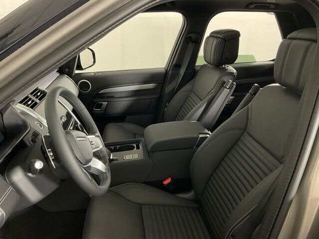 2025 Land Rover Discovery