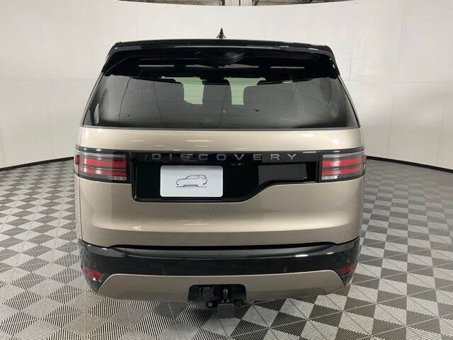 2025 Land Rover Discovery
