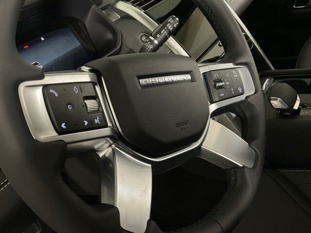 2025 Land Rover Discovery