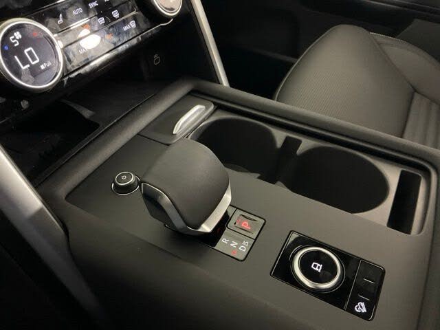 2025 Land Rover Discovery