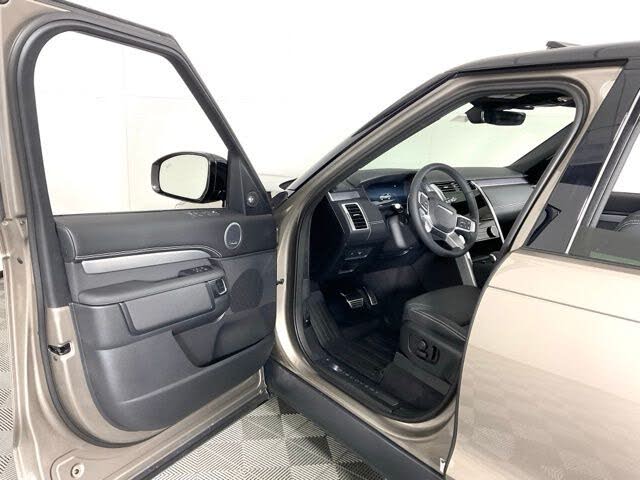 2025 Land Rover Discovery