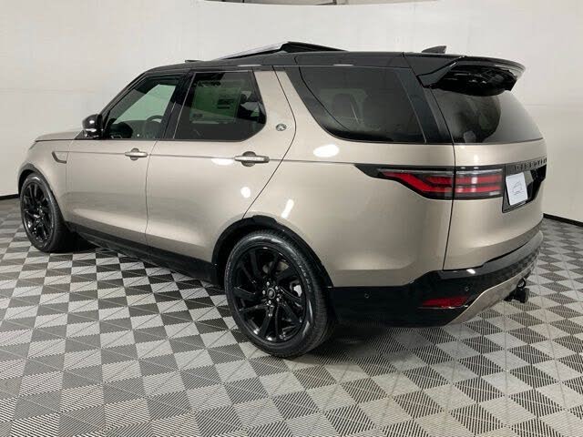2025 Land Rover Discovery