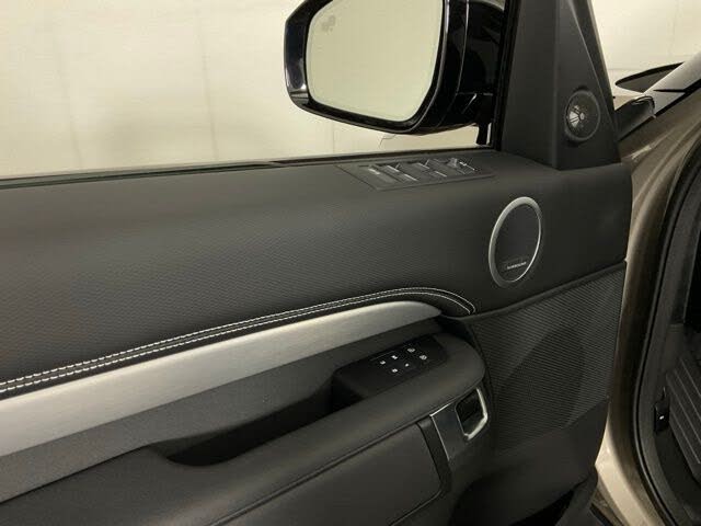 2025 Land Rover Discovery
