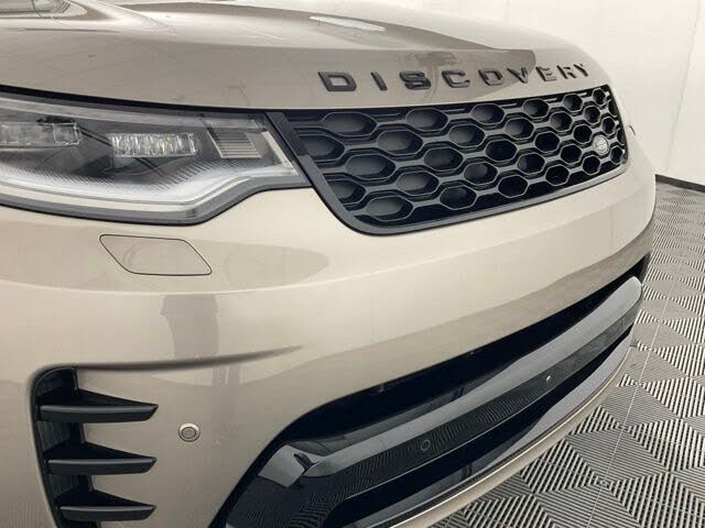 2025 Land Rover Discovery