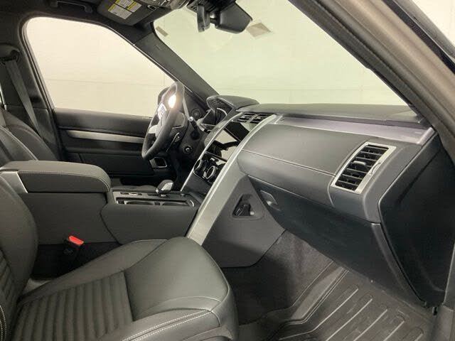 2025 Land Rover Discovery
