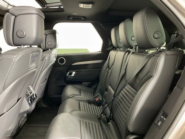 2025 Land Rover Discovery