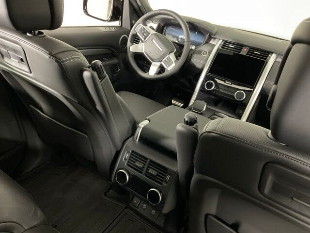 2025 Land Rover Discovery