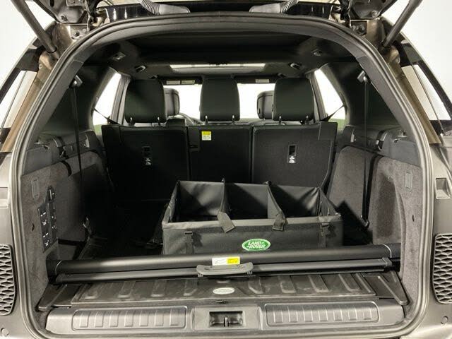 2025 Land Rover Discovery