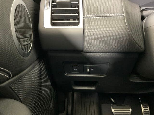 2025 Land Rover Discovery