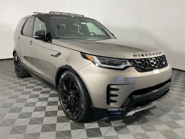2025 Land Rover Discovery