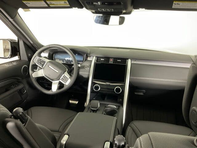 2025 Land Rover Discovery