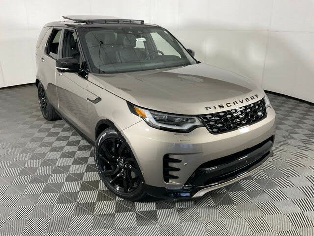 2025 Land Rover Discovery