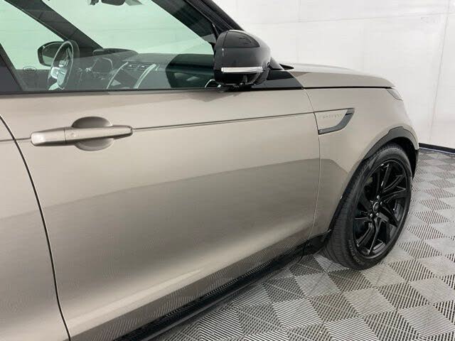 2025 Land Rover Discovery