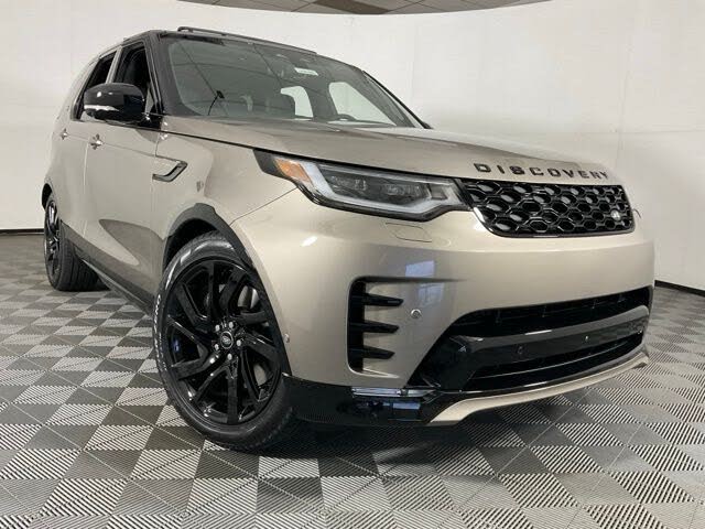 2025 Land Rover Discovery