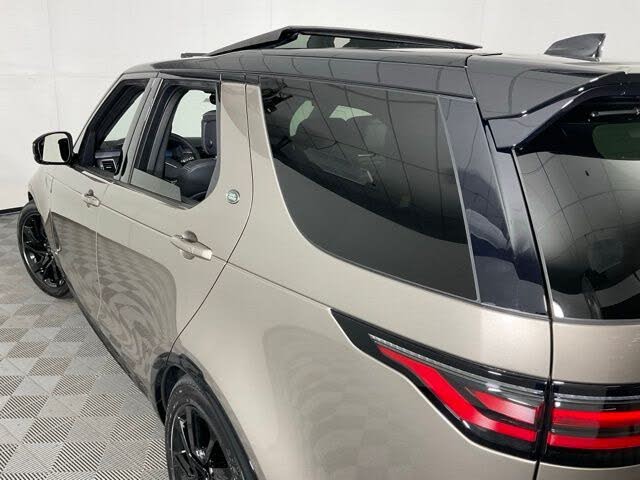 2025 Land Rover Discovery