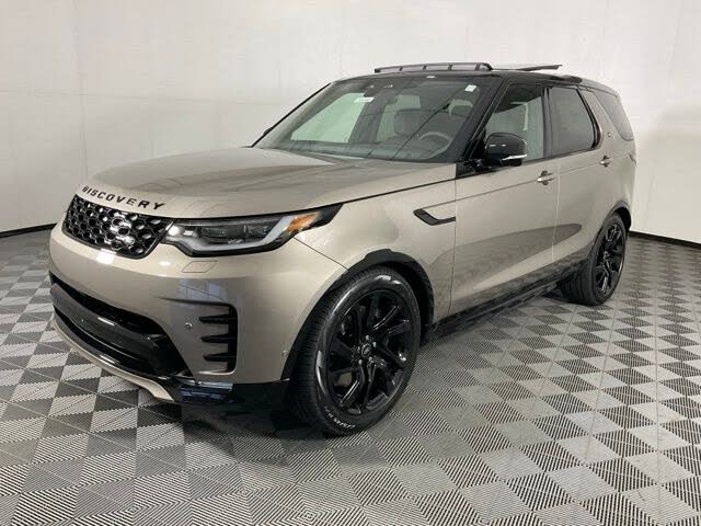 2025 Land Rover Discovery