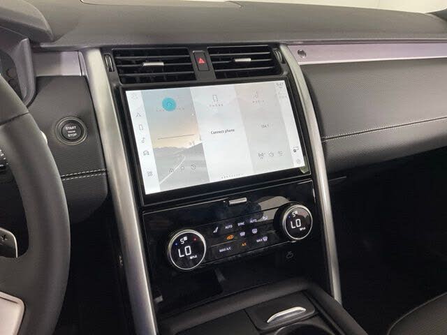 2025 Land Rover Discovery