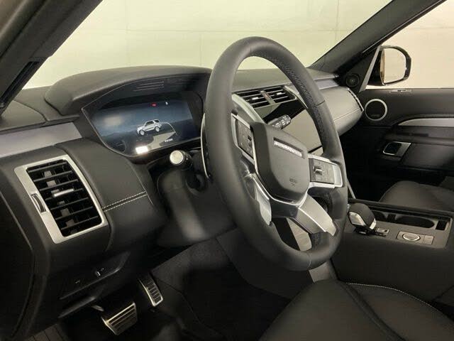 2025 Land Rover Discovery