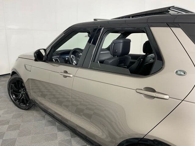 2025 Land Rover Discovery