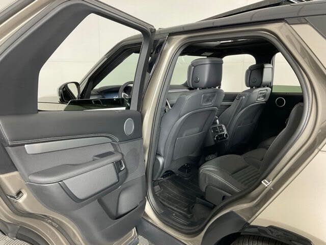 2025 Land Rover Discovery