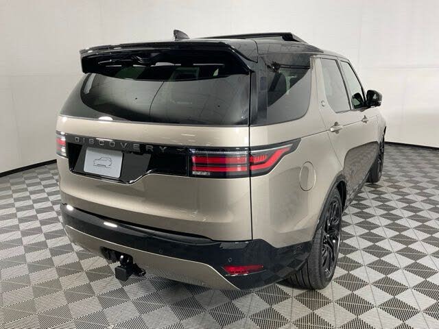 2025 Land Rover Discovery