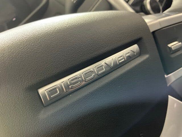 2025 Land Rover Discovery