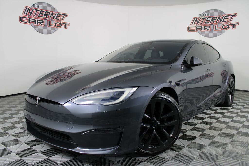Tesla Model S