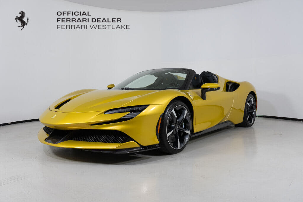 2022 Ferrari SF90 Spider Base for sale in Thousand Oaks, CA