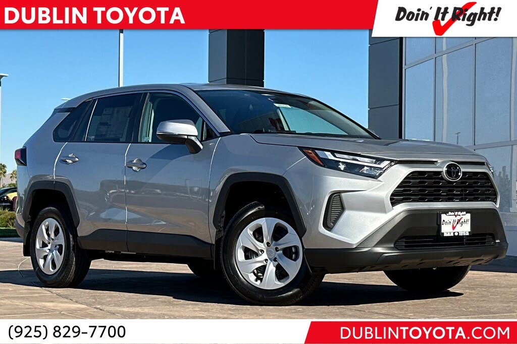 2025 Toyota Rav4