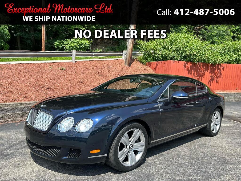 2010 Bentley Continental GT GT for sale in Glenshaw, PA