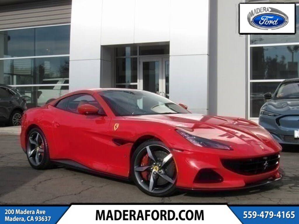2023 Ferrari Portofino M Base for sale in Madera, CA
