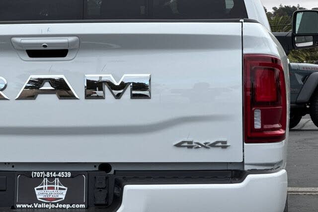 2025 Ram 2500