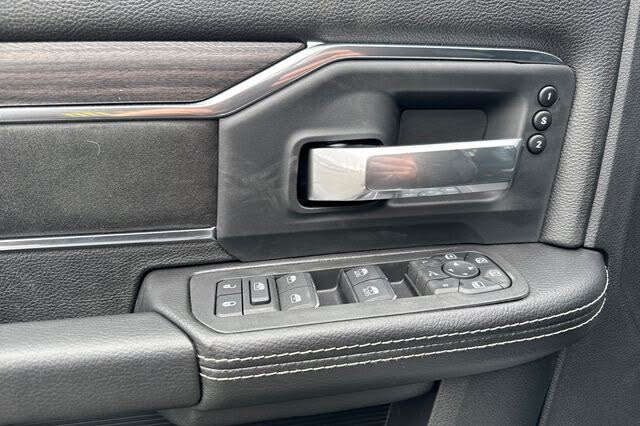 2025 Ram 2500