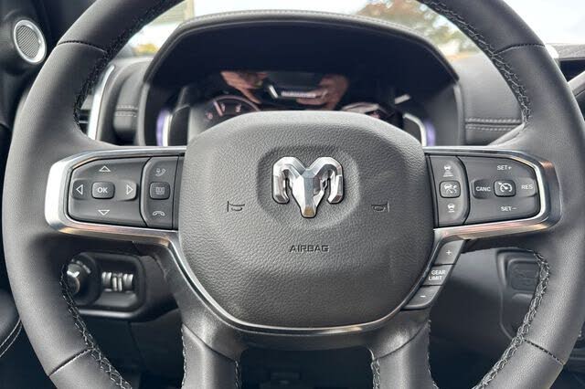 2025 Ram 2500