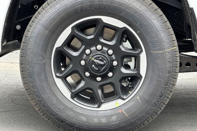 2025 Ram 2500