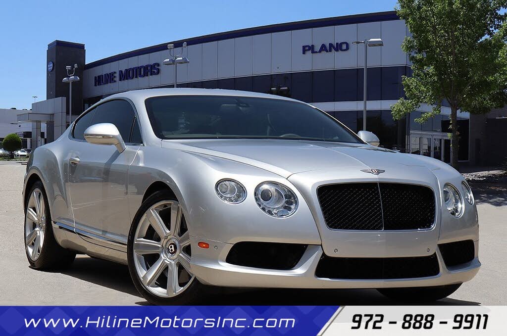 2013 Bentley Continental GT V8 GT V8 for sale in Plano, TX