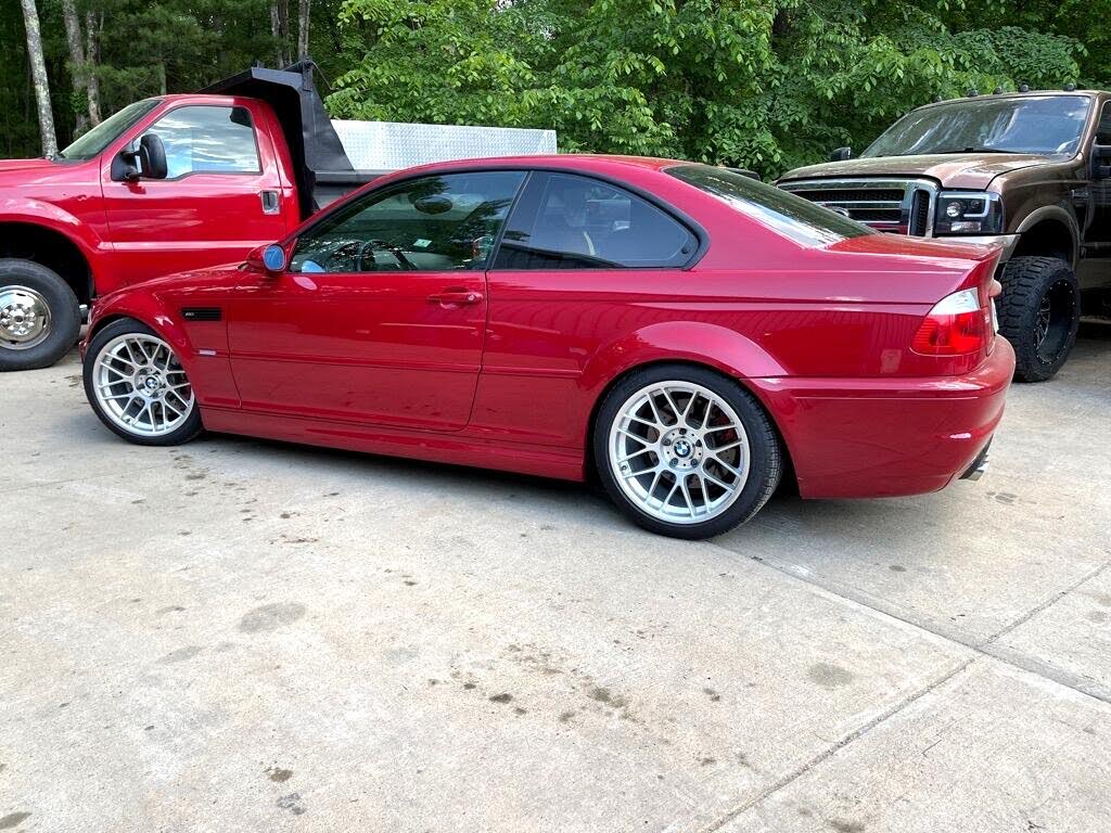 2003 BMW M3 Base for sale in Upton, MA