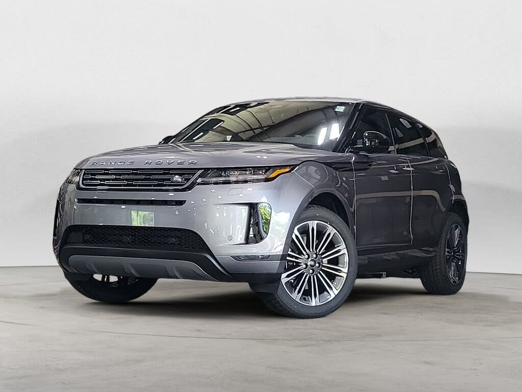 2026 Land Rover Range Rover Evoque