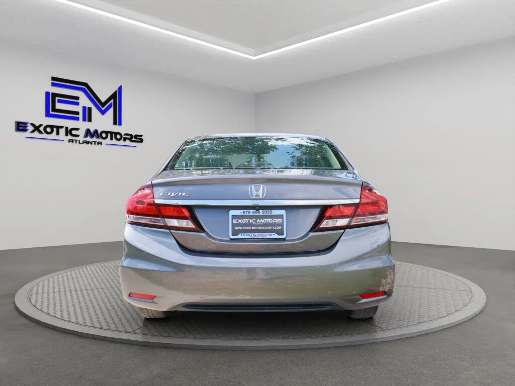 2014 Honda Civic