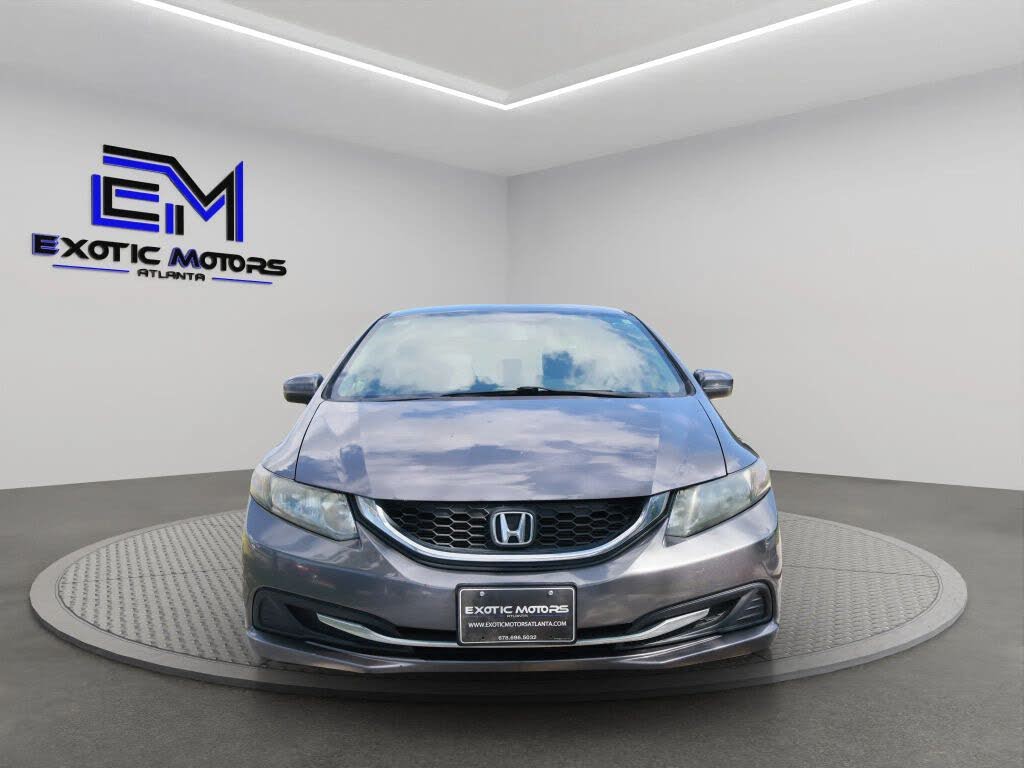 2014 Honda Civic