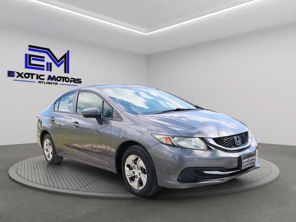 2014 Honda Civic