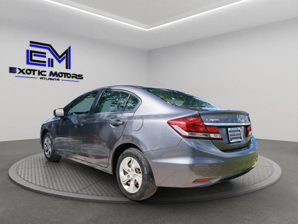 2014 Honda Civic