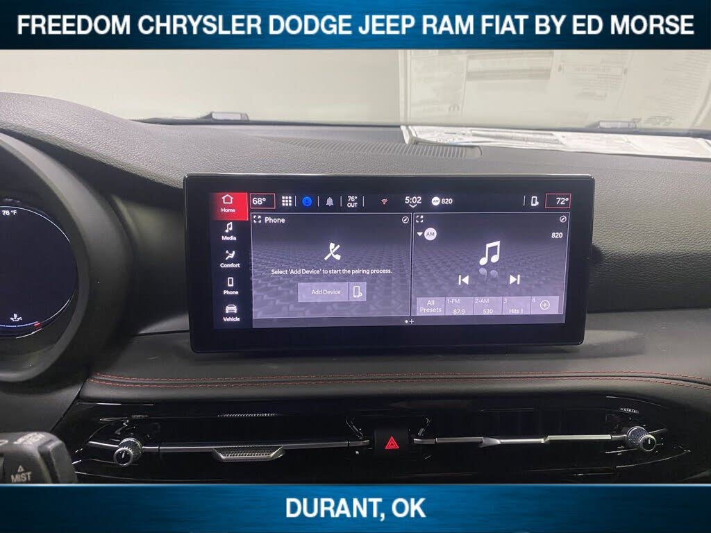 2024 Dodge Hornet
