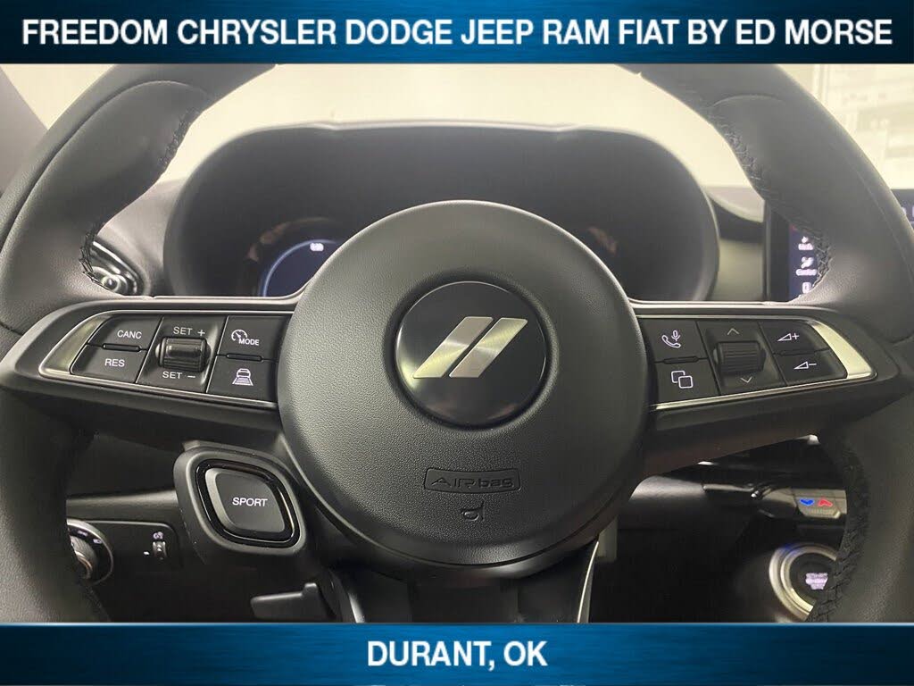 2024 Dodge Hornet