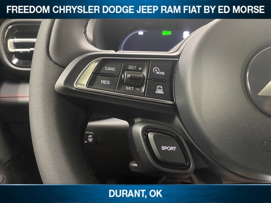 2024 Dodge Hornet