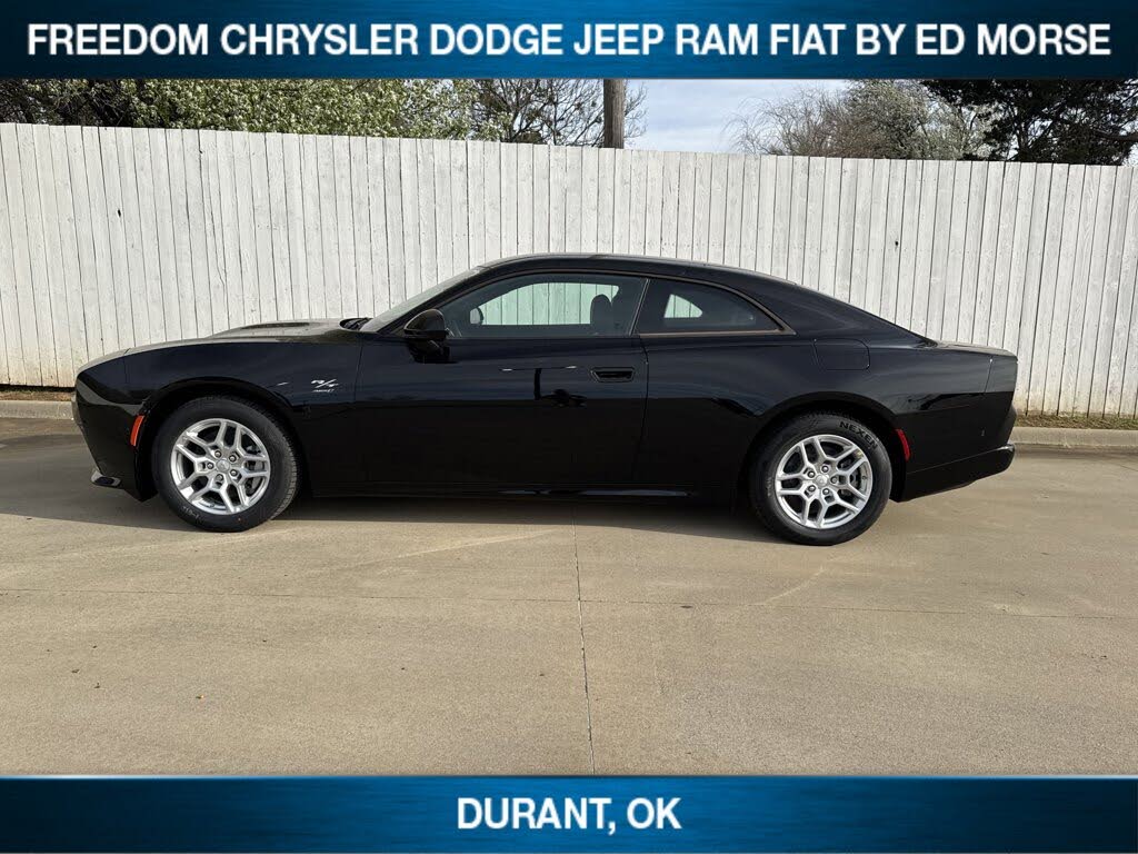 2025 Dodge Charger