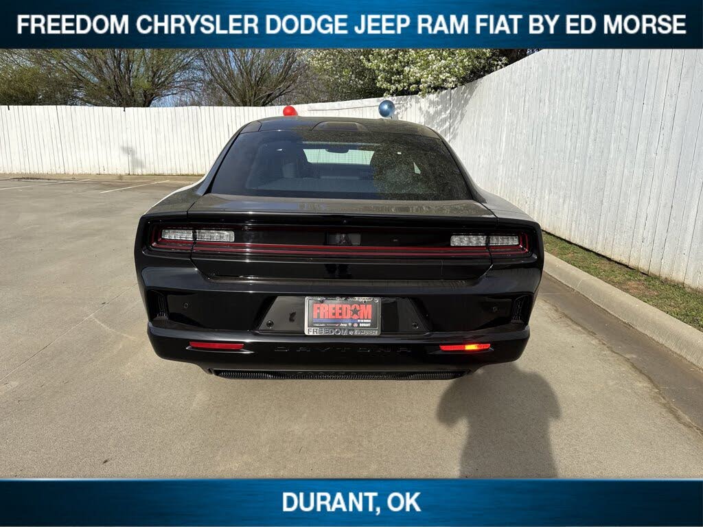 2025 Dodge Charger