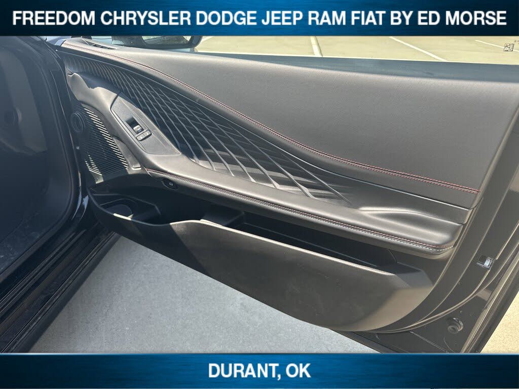 2025 Dodge Charger